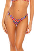 Luli Fama Rule Breaker High Leg Brazilian Bottom